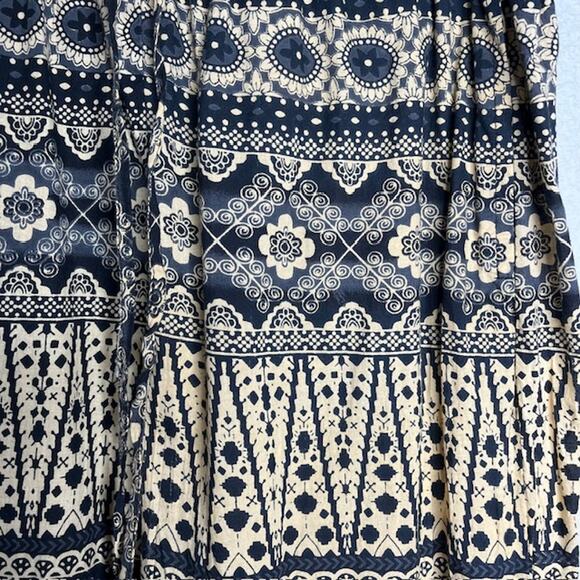 Urban Outfitters Staring at Stars High Rise Bohemian Palazzo Pants Size Med - Picture 9 of 14